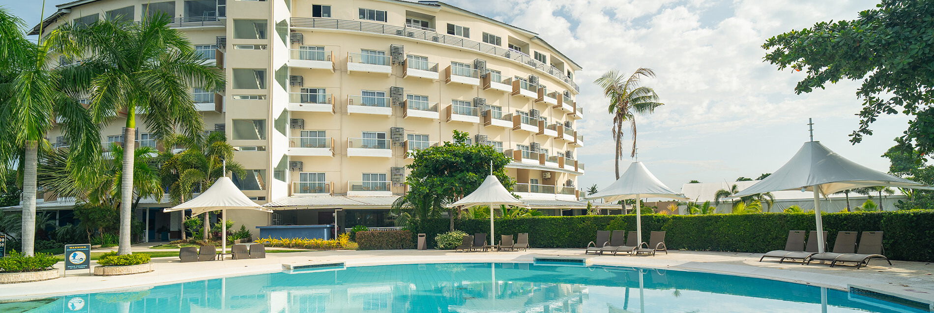Solea Seaview building, Cordova, Cebu.