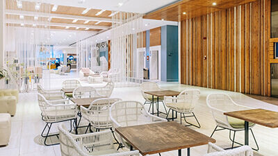 Lobby Lounge.