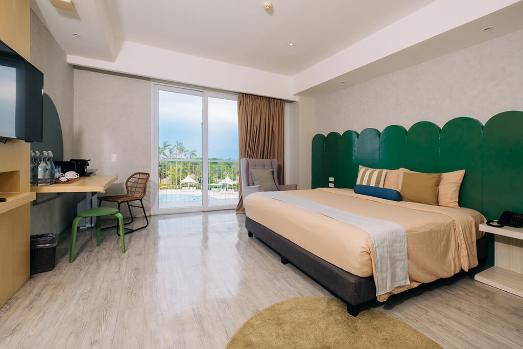 Neverland, an on-site attraction at Solea Mactan.