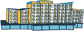 Solea Mactan building mark.