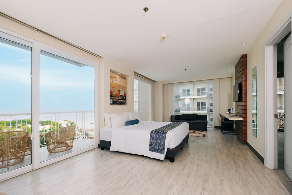 Solea Suite at Solea Mactan.