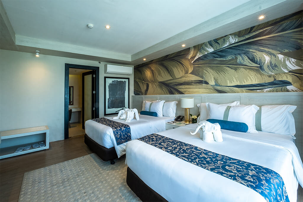 Royal Suite at Solea Mactan.